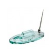 Glass Pen Stand