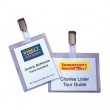Hanging Clip Badge