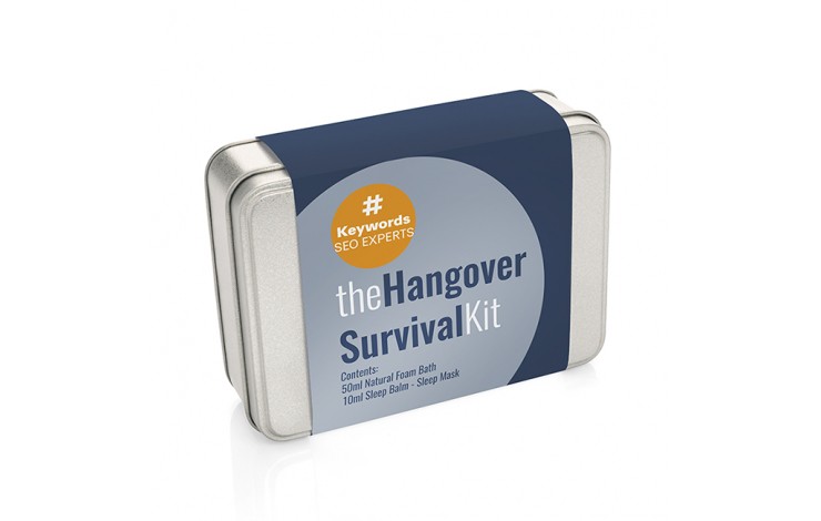 Hangover Recovery Tin