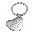 Heart Keyring Heart Keyring