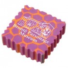 Honeycombe Eraser Honeycombe Eraser