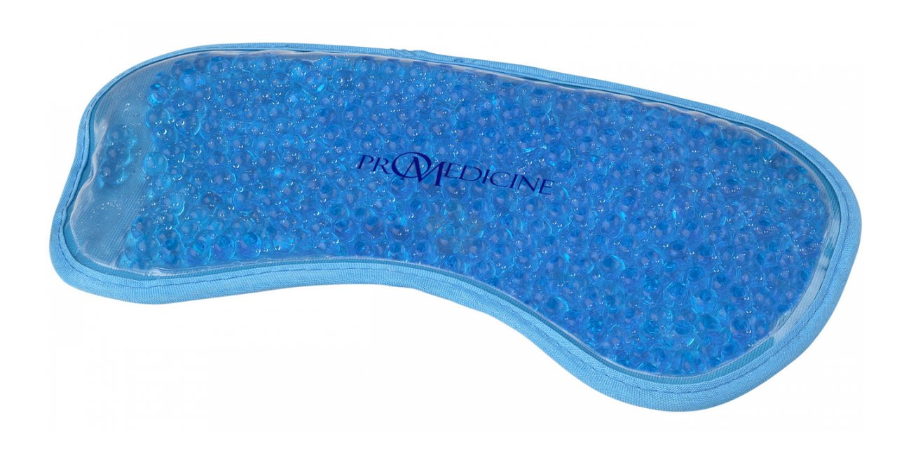 Promotional Hot Cold Reusable Gel Eye Mask Personalised By MoJo Promotions