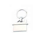 House Keyring House Keyring
