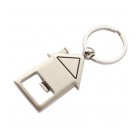 House Shaped Keyring/Bottle Opener House Shaped Keyring/Bottle Opener