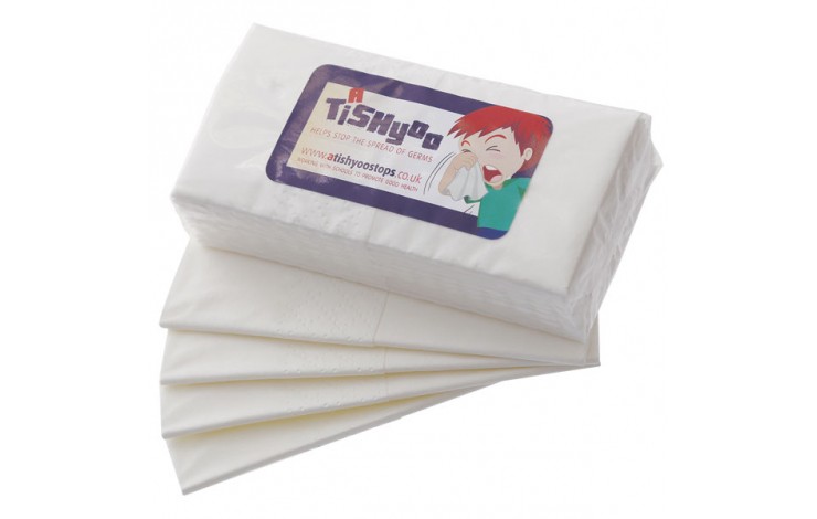 Hygiene Pack of Tissues