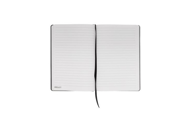 Impact Stone Paper Hardcover Notebook A5