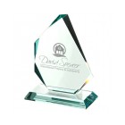 Jade Green Trophy Prism Jade Green Trophy Prism