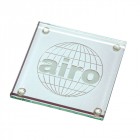 Jade Square Coaster