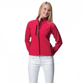 Jerzees Colours Ladies Soft Shell Jacket