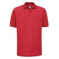 Russell 65/35 Hard Wearing Pique Polo