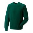 Jerzees Colours Raglan Sleeve Sweatshirt