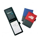 Jotter Pad and Calculator