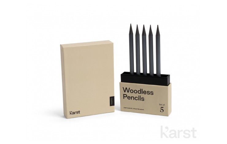 Karst Woodless 5 Pencil Pack