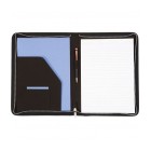 Kennington 8oz Cotton Canvas Zipfolios