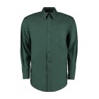 Kustom Kit Men's Long Sleeve Corporate Oxford Shirt Kustom Kit Men's Long Sleeve Corporate Oxford Shirt