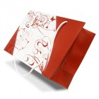Copse Redwood Gloss Laminated Bag Copse Redwood Gloss Laminated Bag