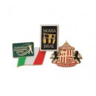 Lapelpin Badge