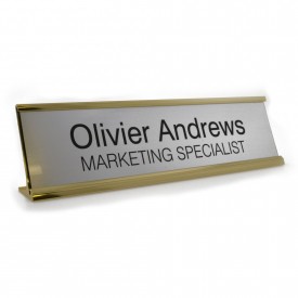 Conference Name Plate