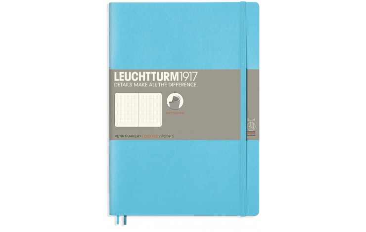 Leuchtturm1917 B5 Soft Cover Notebook