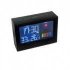 Light Up Multifunction Clock