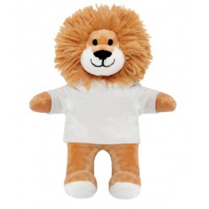 Lionel the Lion Soft Toy