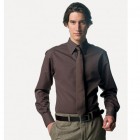 Long Sleeve TENCELÆ Fitted Shirt