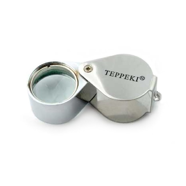 Promotional Metal Loupe, Personalised by MoJo Promotions
