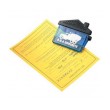 Magnetic House Shaped Memo Clip