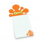 Magnetic Memo Pad A6