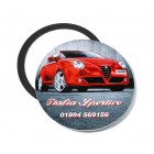Magnetic Tax Disc Holder Magnetic Tax Disc Holder