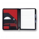 Malvern A4 Zipped Folder