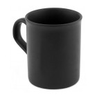 Matt Black Mug Matt Black Mug