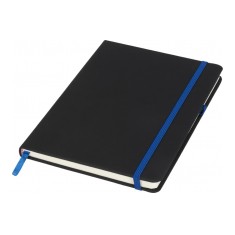 Medium Noir Notebook