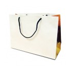 Medium White Kraft Bag
