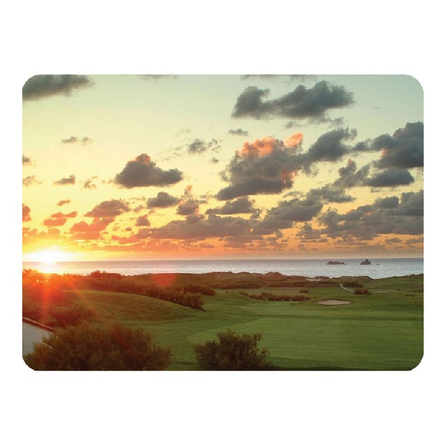 Promotional Melamine Table Mat, Personalised by MoJo Promotions