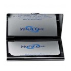 Metal Business Card Holder Derby
