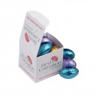 Mini Box of Chocolate Eggs Mini Box of Chocolate Eggs
