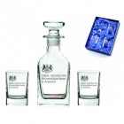 Mini Decanter Set Mini Decanter Set