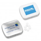 Mini Hinged Lid Tin Mini Hinged Lid Tin