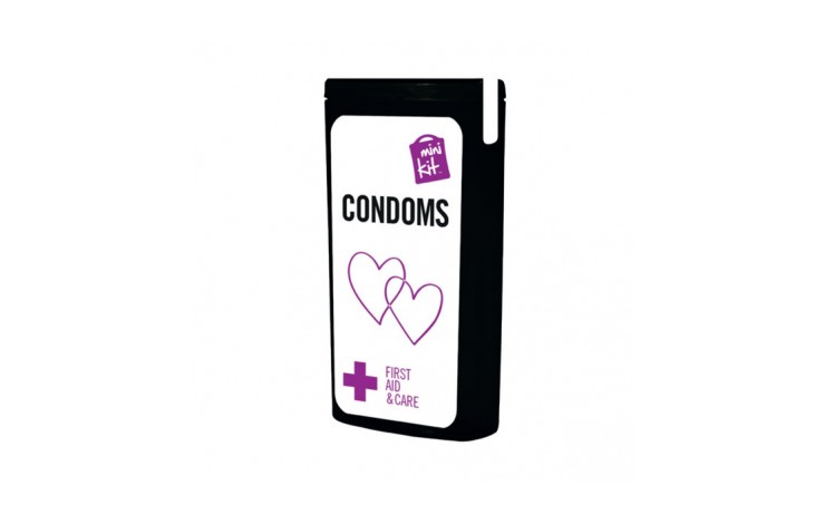 Mini MyKit - Condoms