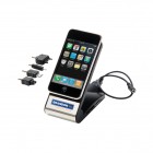 Mobile Phone Charger and Card Reader