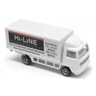 Adtruck Van
