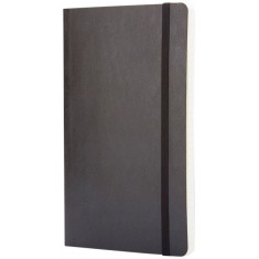 Moleskine Classic Pocket Soft Cover Notebook - Ruled