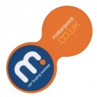 Mug 'n' Message Coaster