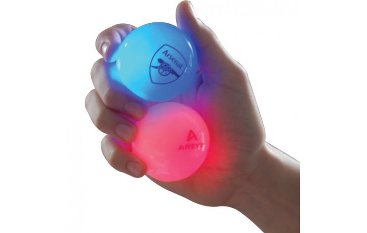 Multi-flashing LED Balls