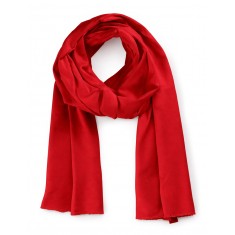 Neutral Jersey Scarf