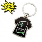 Nevada Keyring