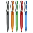 Senator New Spring Metal Clear Ballpen