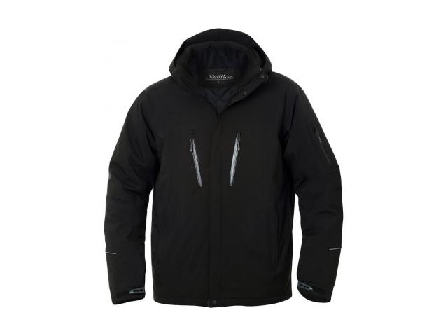 Promotional New Wave Sanders Softshell Jacket, Personalised by MoJo Promotions