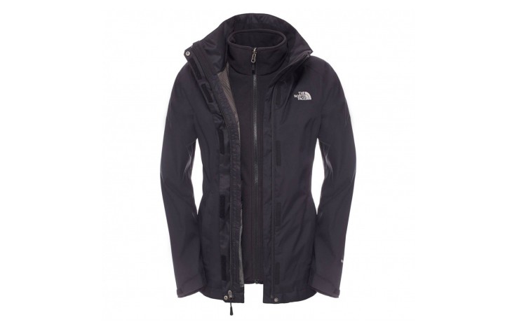 The North Face Triclimate II Jacket